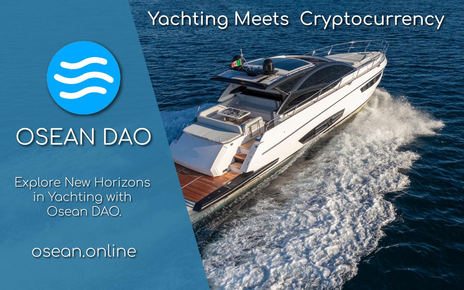 Exploring Osean DAO's Revolutionary Impact on the Yachting World!